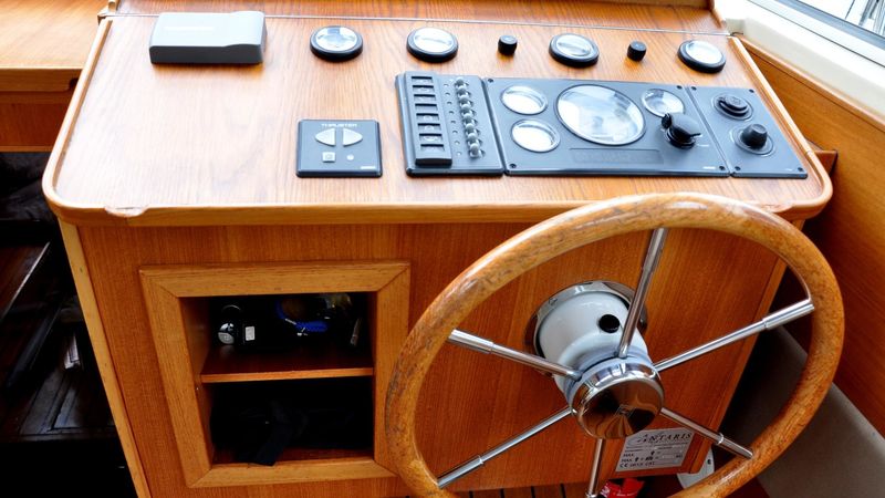 Antaris Cruiser MK 825 | Edmond Dantes