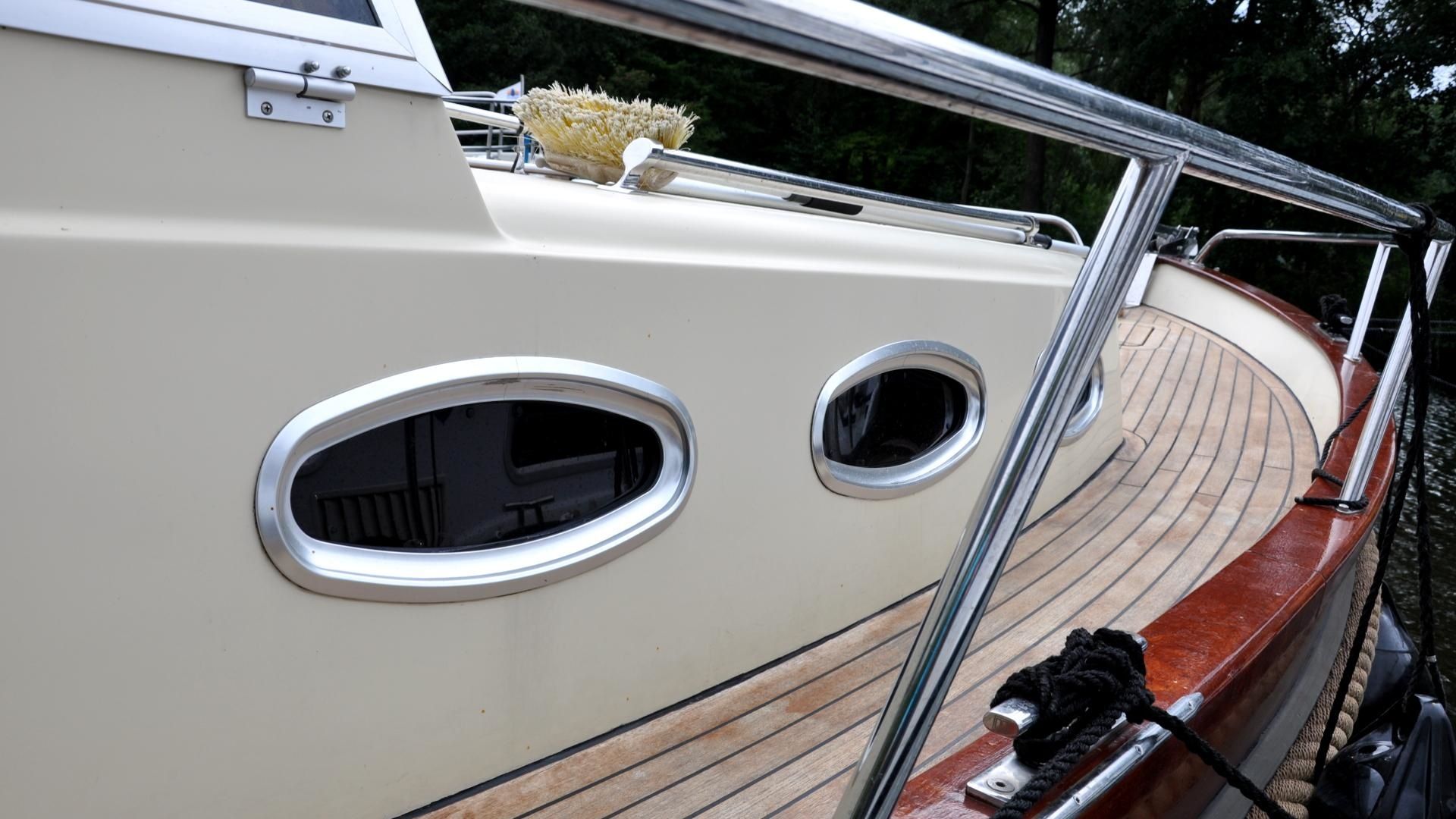 Antaris Cruiser MK 825 | Edmond Dantes