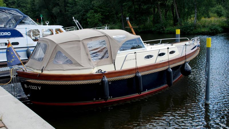 Antaris Cruiser MK 825 | Edmond Dantes