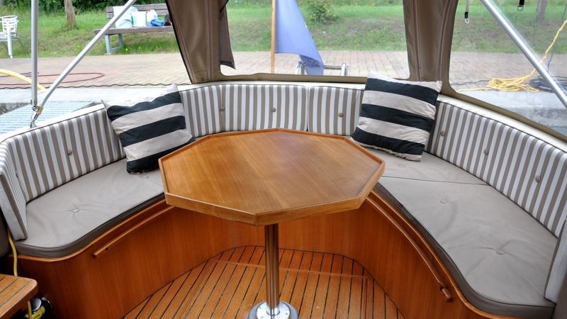 Antaris Cruiser MK 825 | Edmond Dantes