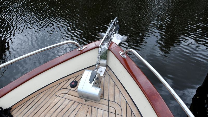 Antaris Cruiser MK 825 | Edmond Dantes