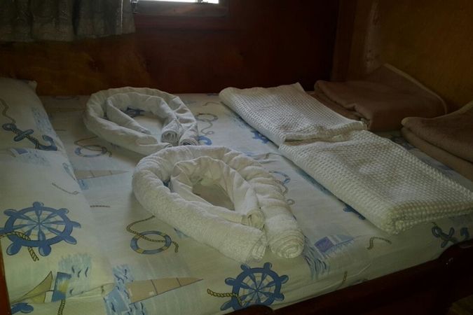 Gulet 89 | Alibabaoglu