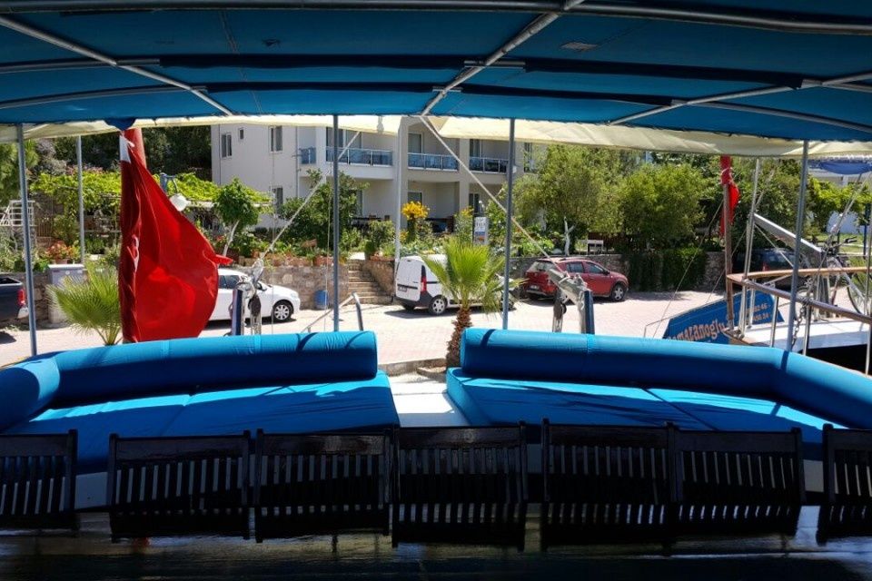 Gulet 89 | Alibabaoglu