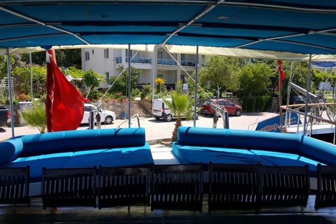 Gulet 89 | Alibabaoglu