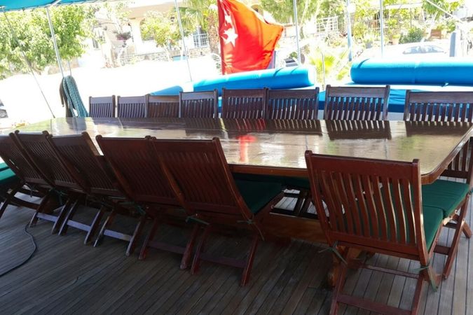 Gulet 89 | Alibabaoglu