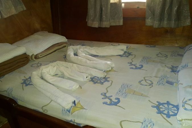 Gulet 89 | Alibabaoglu