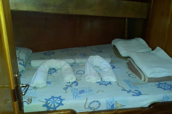 Gulet 89 | Alibabaoglu