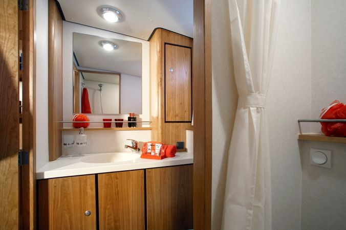 Linssen 40.9 AC | Kallisto