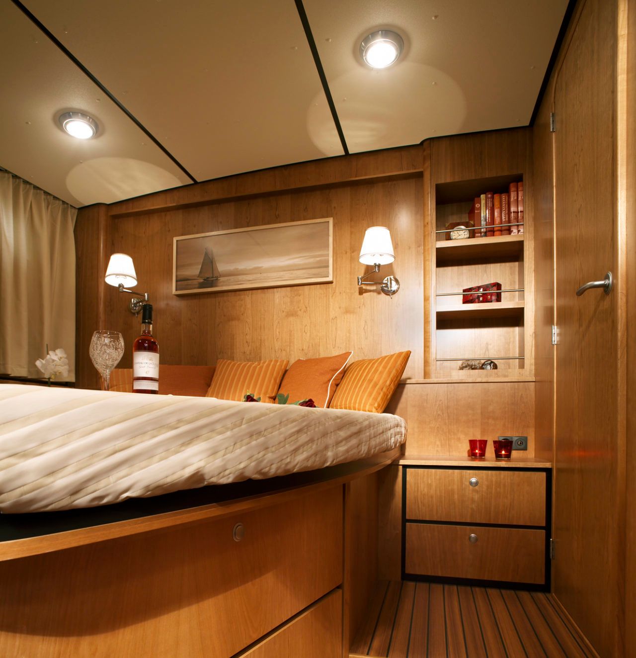 Linssen 40.9 AC | Kallisto
