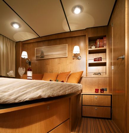 Linssen 40.9 AC | Kallisto