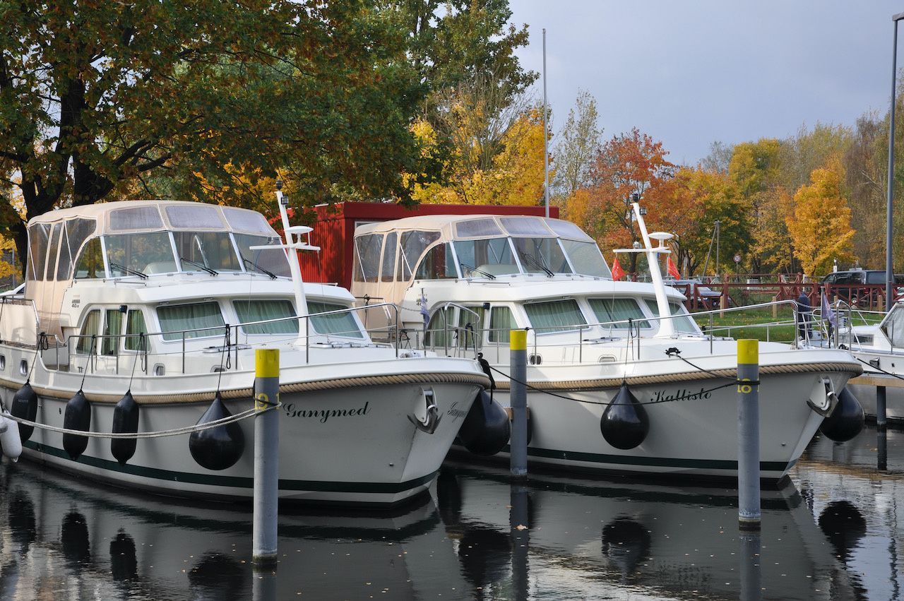 Linssen 40.9 AC | Kallisto