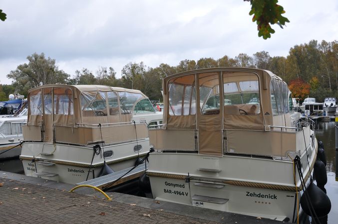 Linssen 40.9 AC | Kallisto