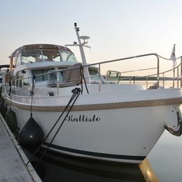 Linssen 40.9 AC | Kallisto
