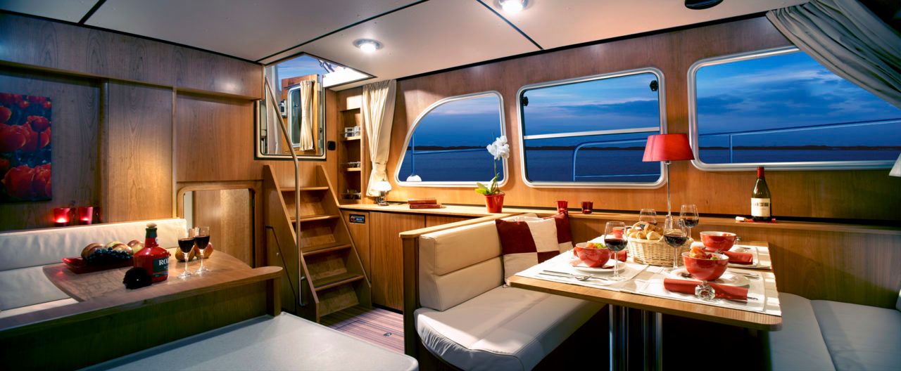 Linssen 40.9 AC | Ganymed