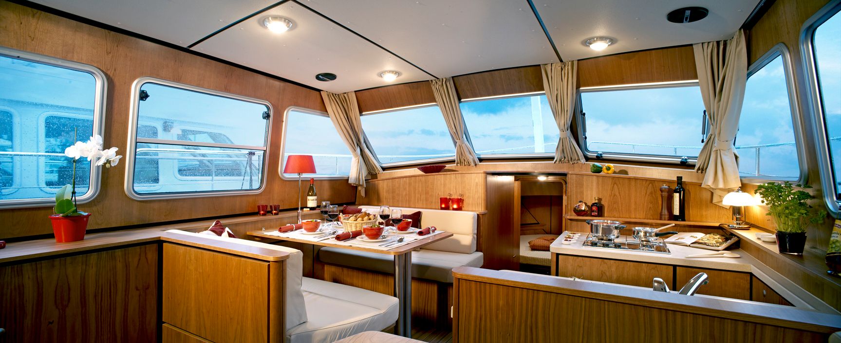 Linssen 40.9 AC | Ganymed