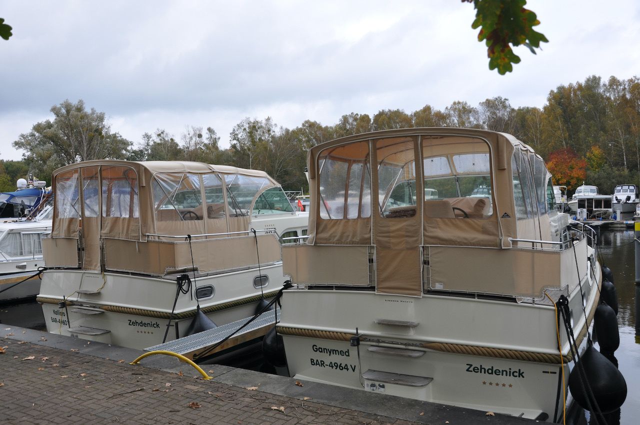 Linssen 40.9 AC | Ganymed