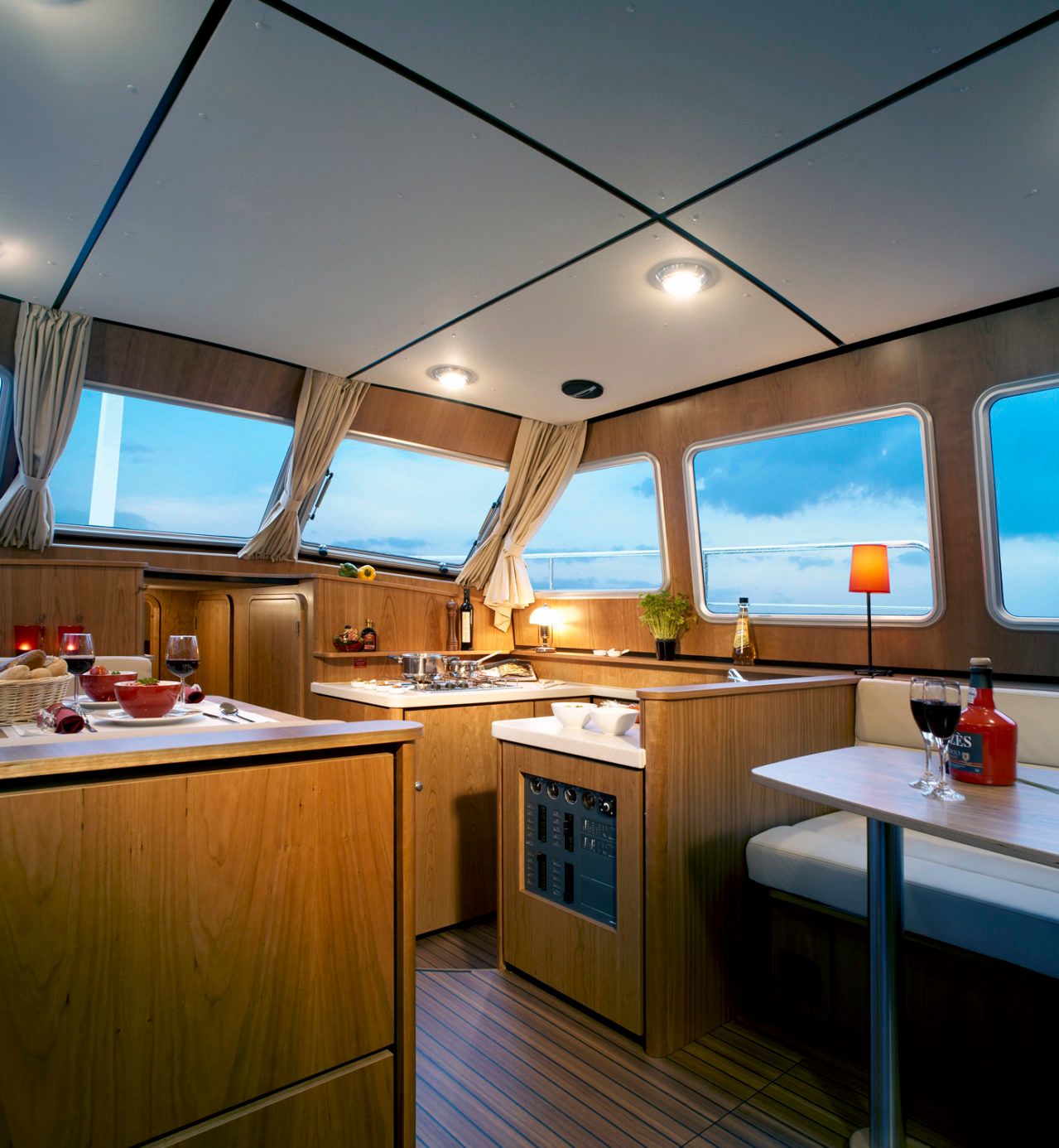 Linssen 40.9 AC | Ganymed