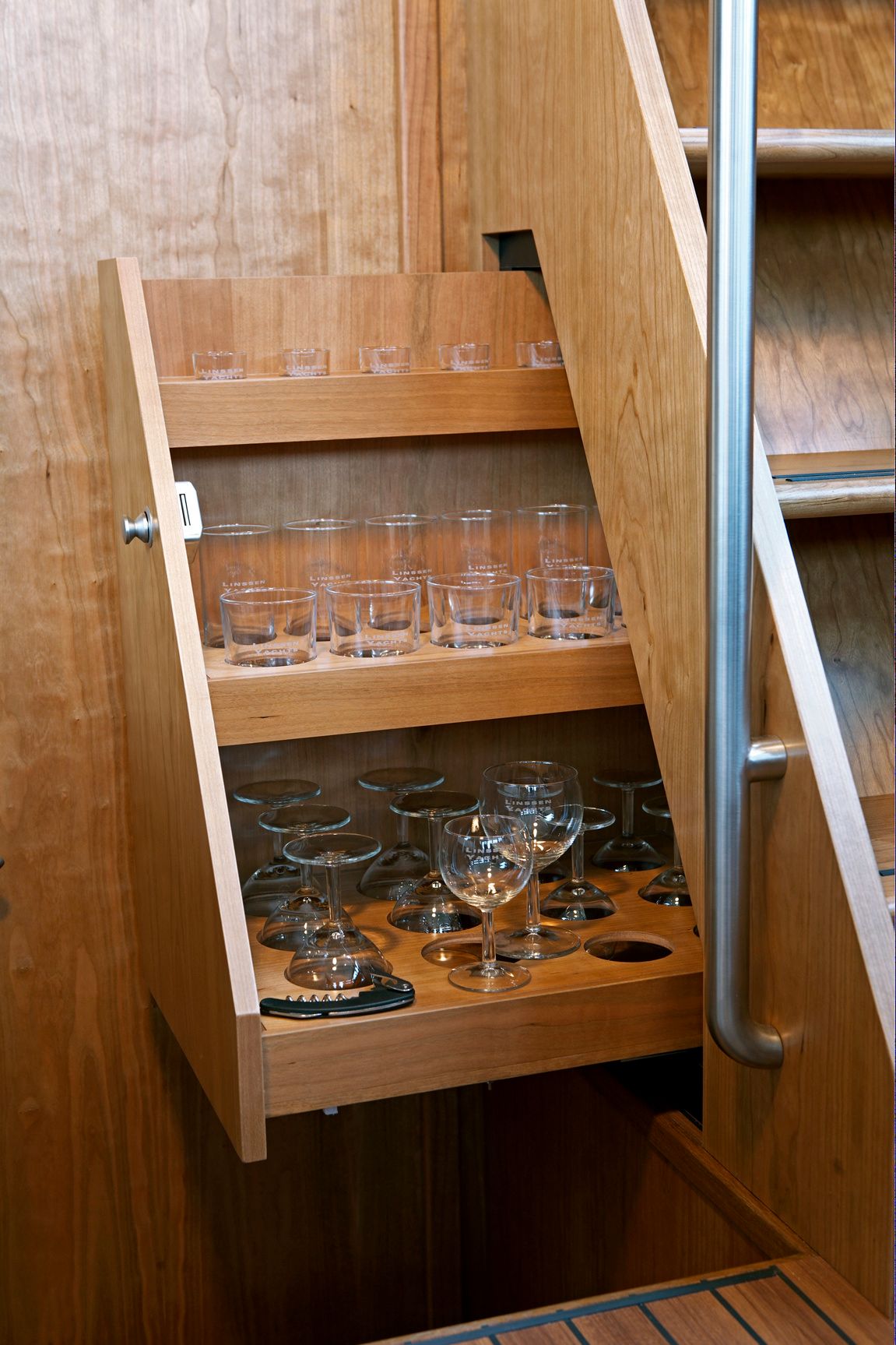 Linssen 40.9 AC | Ganymed