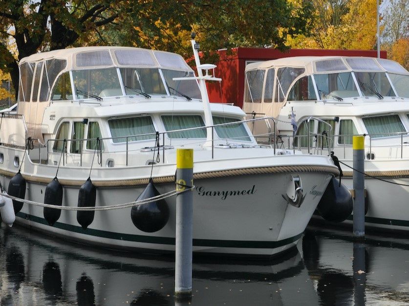 Linssen 40.9 AC | Ganymed