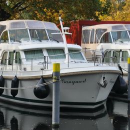 Linssen 40.9 AC | Ganymed