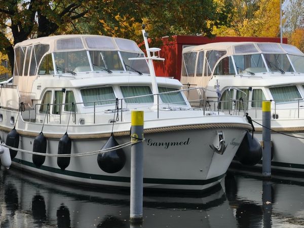 Linssen 40.9 AC | Ganymed