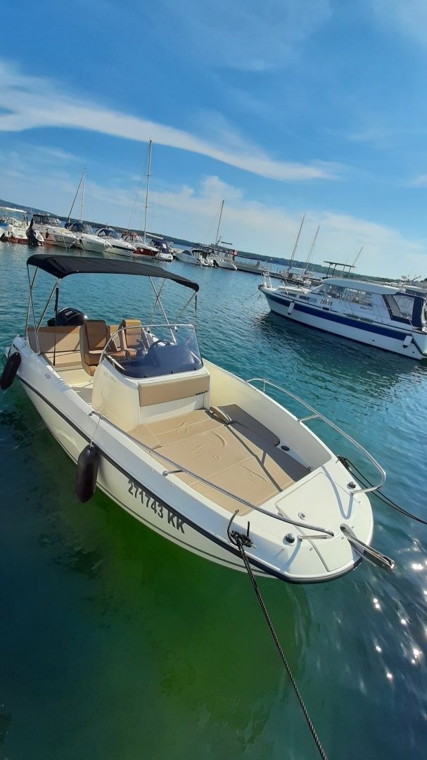 Quicksilver Activ 605 Open | 18