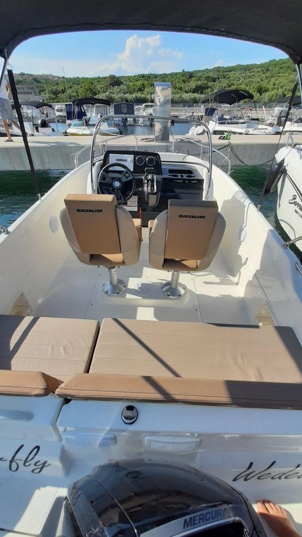Quicksilver Activ 605 Open | 18
