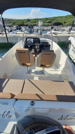 Quicksilver Activ 605 Open | 18