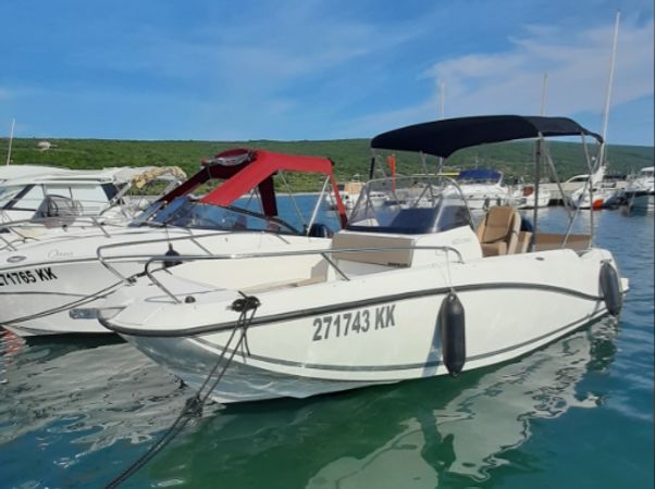 Quicksilver Activ 605 Open | 18