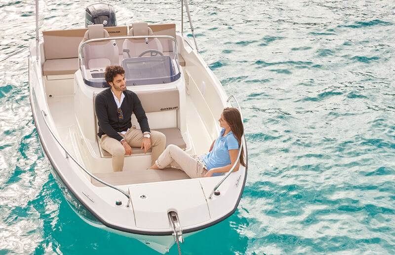 Quicksilver Activ 605 Open | 18