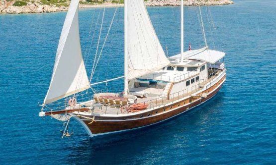 Gulet 89 | Cinarim A