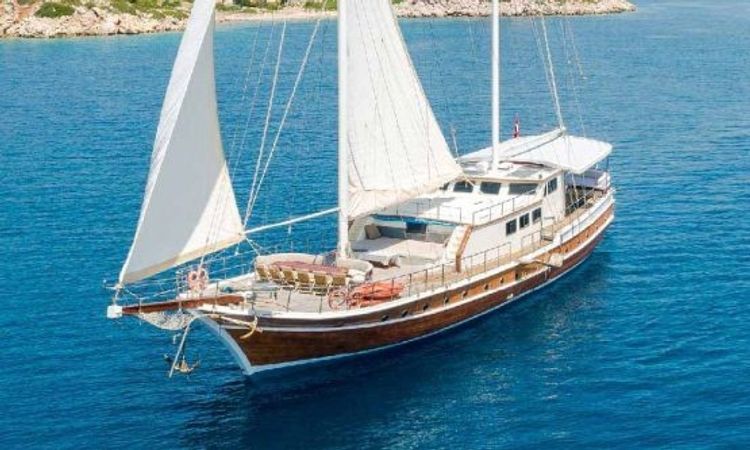Gulet 89 | Cinarim A