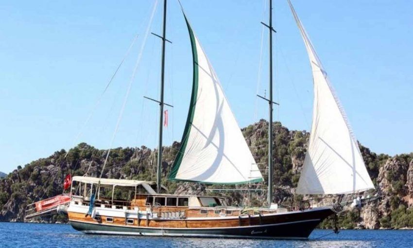 Gulet 89 | Cinarim A