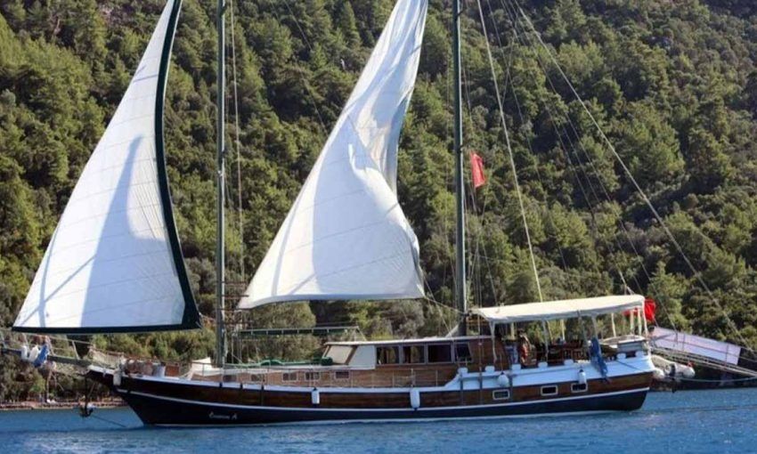 Gulet 89 | Cinarim A