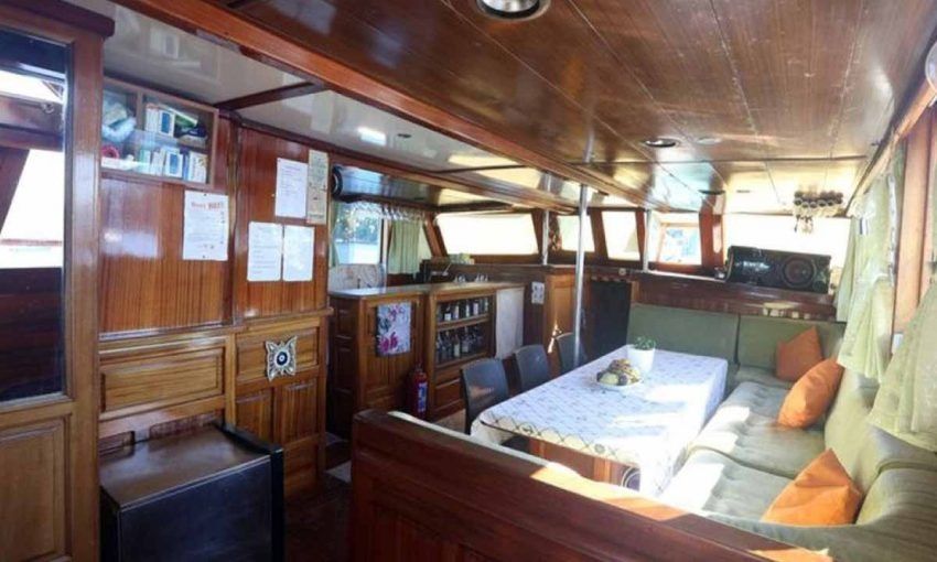 Gulet 89 | Cinarim A