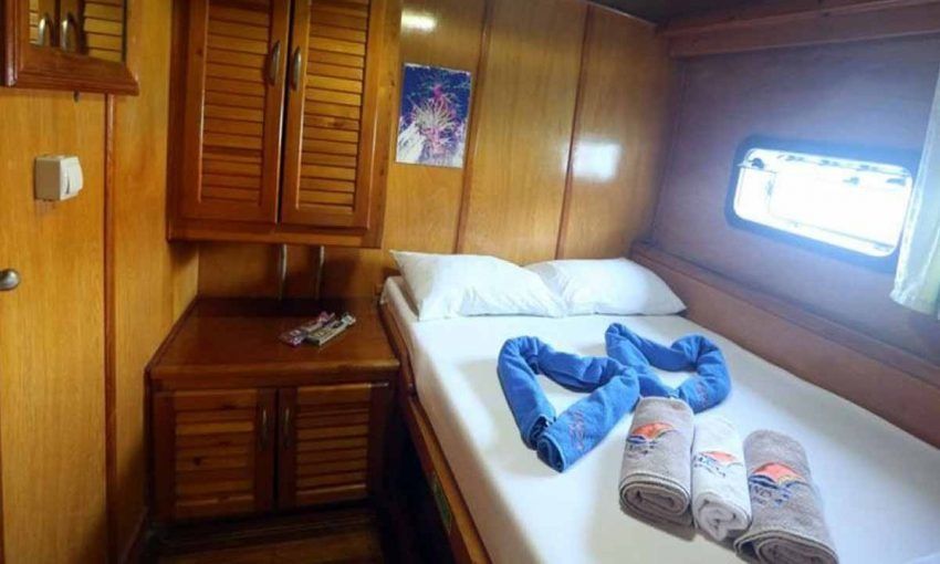 Gulet 89 | Cinarim A