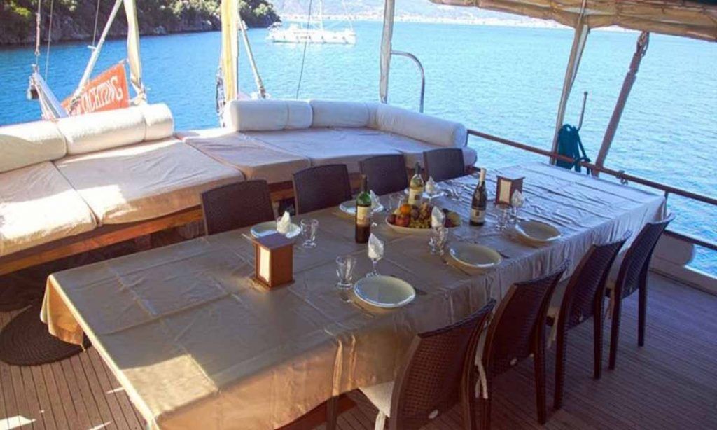 Gulet 89 | Cinarim A