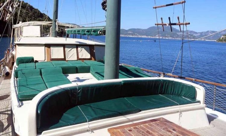 Gulet 89 | Cinarim A