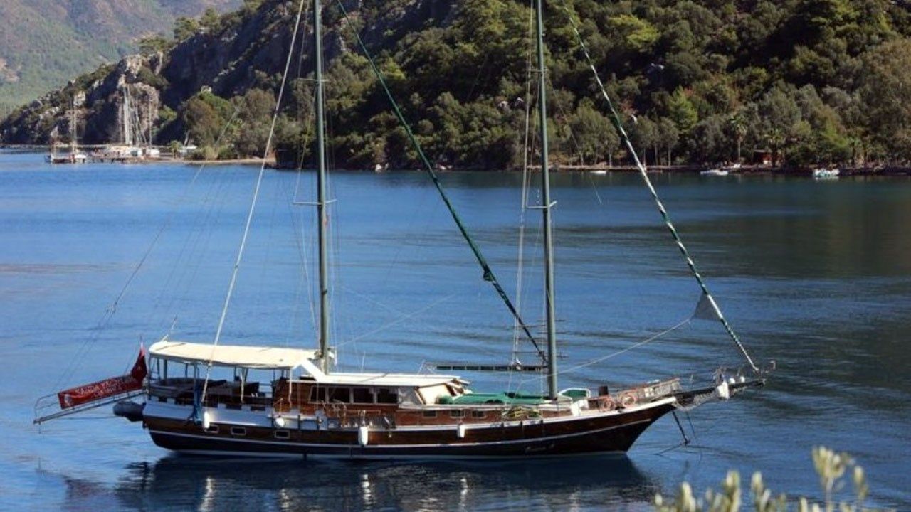 Gulet 89 | Cinarim A