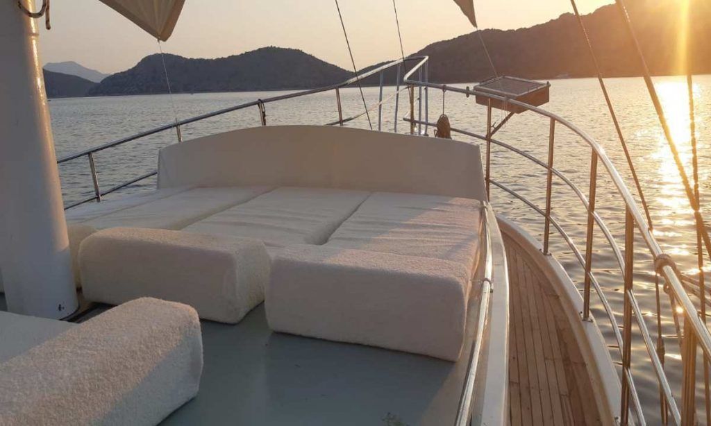 Gulet 43 | Junior Oguzcan