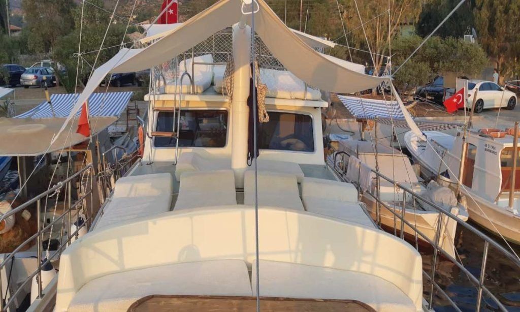 Gulet 43 | Junior Oguzcan