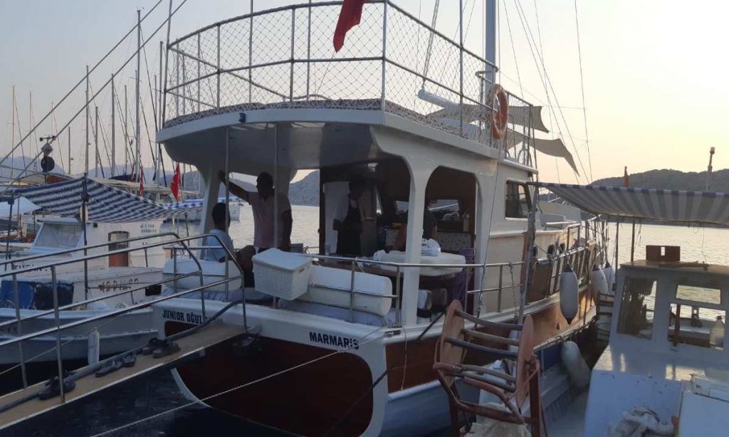 Gulet 43 | Junior Oguzcan