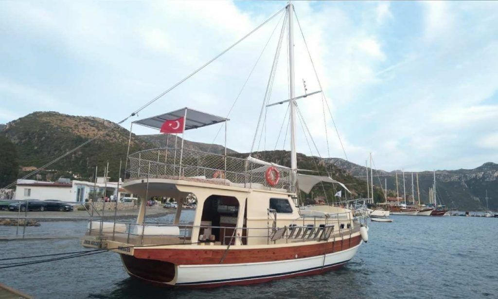 Gulet 43 | Junior Oguzcan