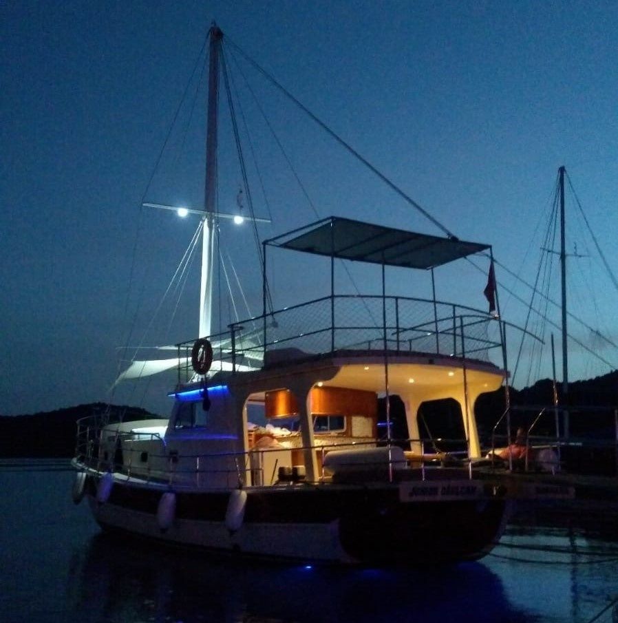 Gulet 43 | Junior Oguzcan