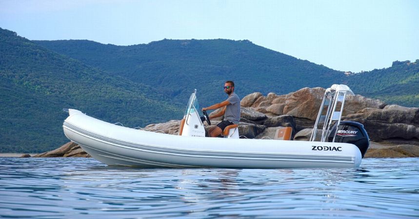 Zodiac Medline 580 | Campumoru