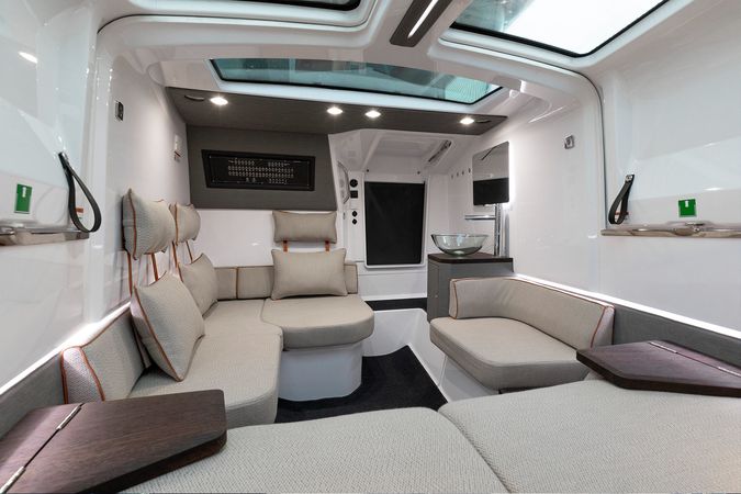 Axopar 37 Sun Top | Rana