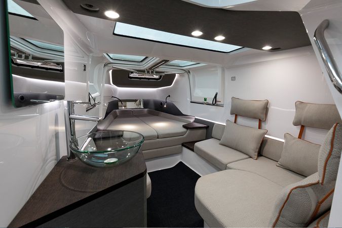 Axopar 37 Sun Top | Rana