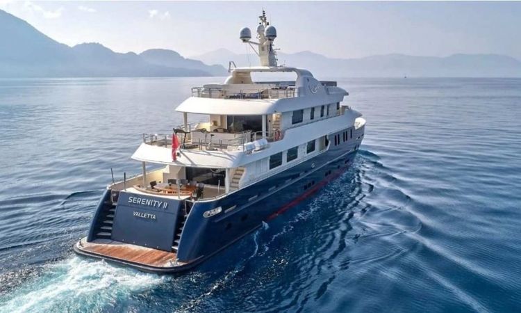 Mengi Yay 130 | Serenity 2