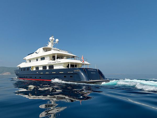 Mengi Yay 130 | Serenity 2