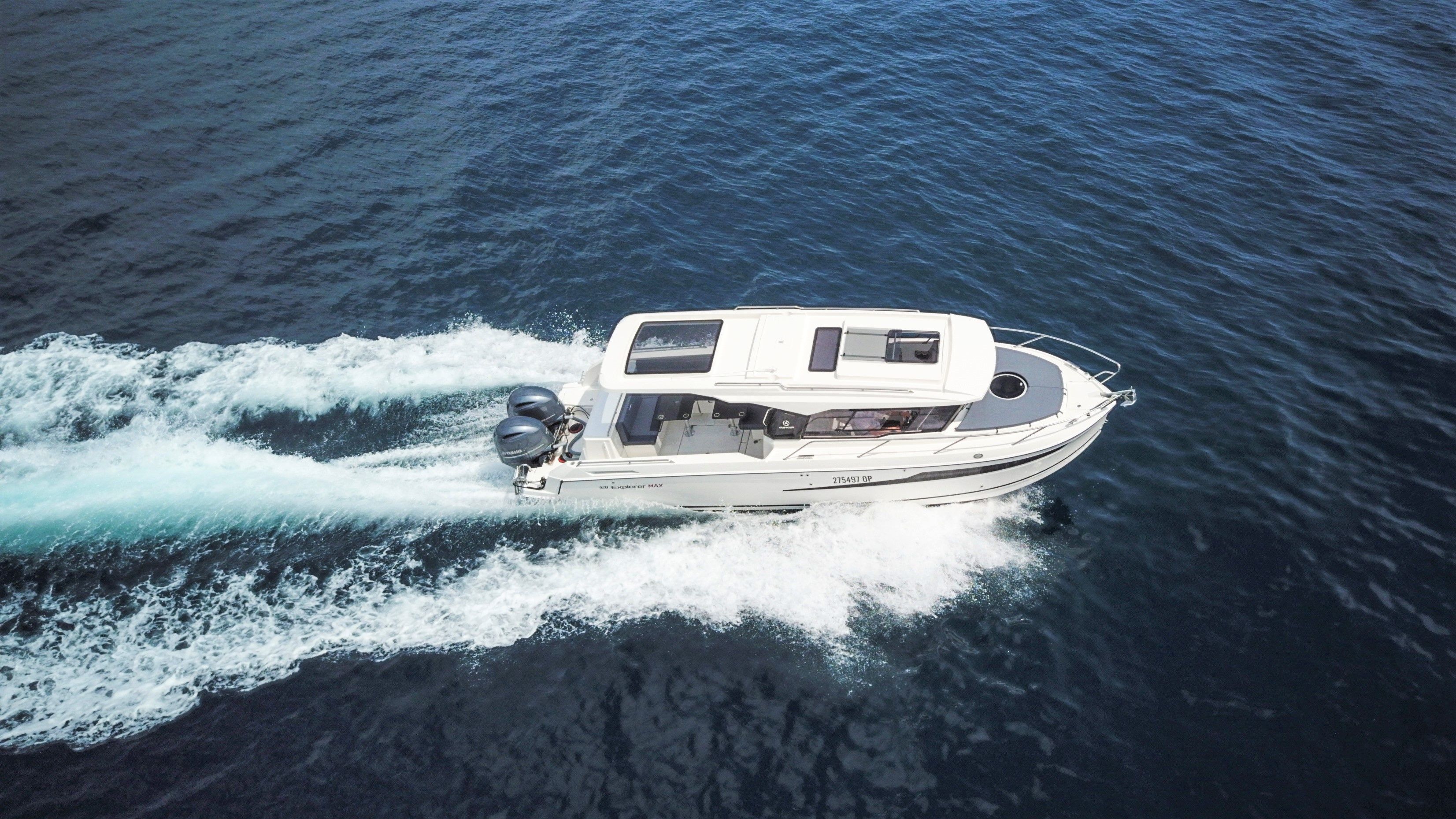 Parker 920 Explorer | 22